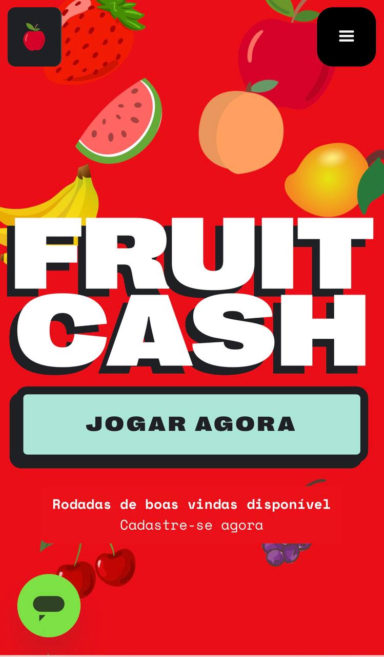 O Jogo da Frutinha FRUIT CASH é Confiável? FRUIT CASH Como Ganhar